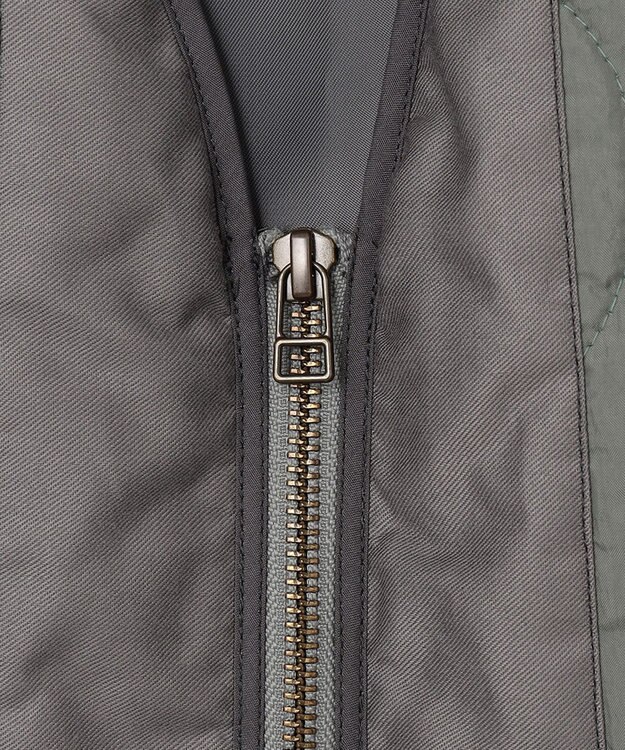 J.PRESS YORK STREET 【UNISEX】モッズコート グレー系