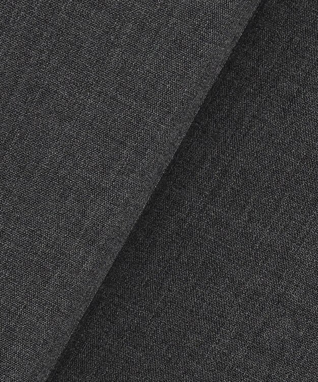 GOTAIRIKU 【AIRY MOVE / セットアップ対応】ウォッシャブルウールトロピカル セットアップパンツ ライトグレー系