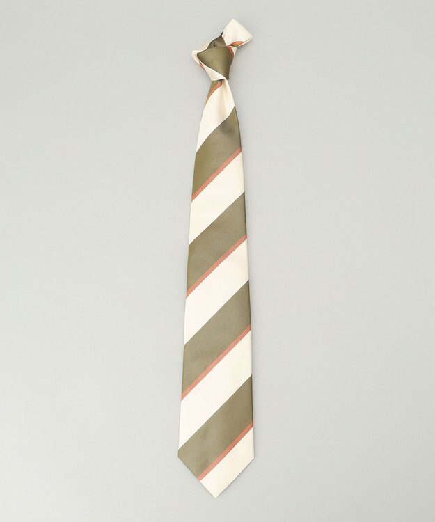 GOTAIRIKU 西陣タイ_SEASON カーキ系1