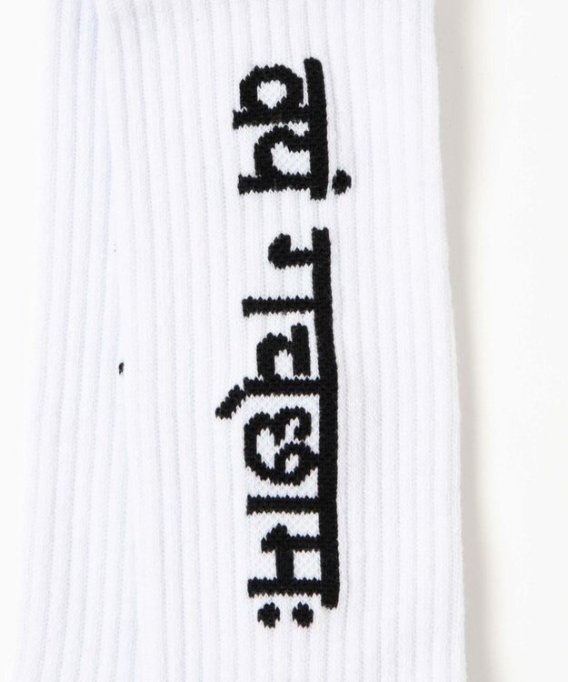 WEGO ロゴソックス（R） 柄11