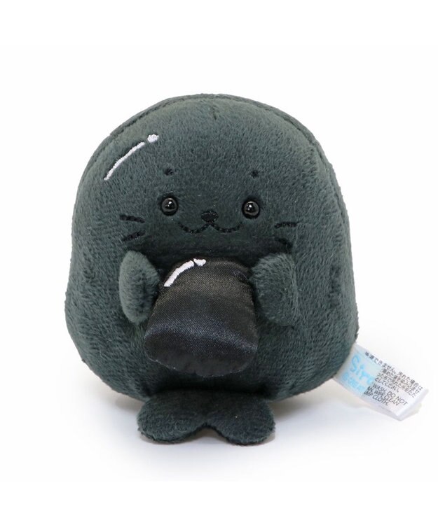 Mother garden しろたん お節マスコット 《黒豆》 【単品】 黒豆