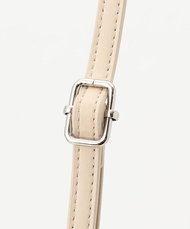 Y'SACCS フェルトトート　SSサイズ アイボリー