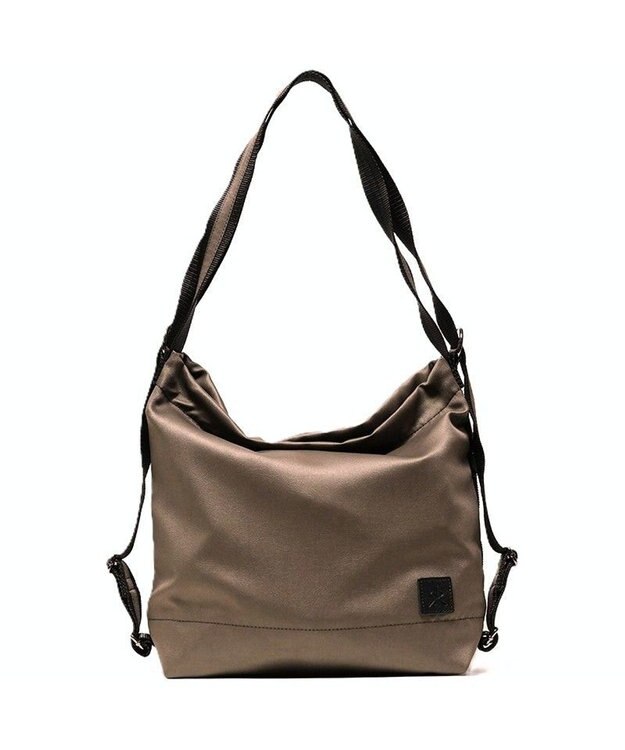 Regalo Felice 【ワンアクションでリュックに出来る】3wayトート / REGALO GYG(グレージュ)