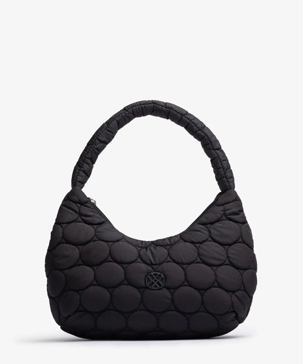 BONTRE 【UNISA/ウニサ】SUPER LIGHT ハンドバッグ/ZIDUN ブラック