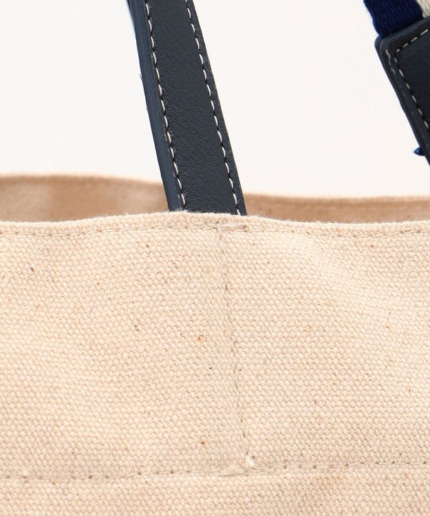 ANY カレッジコラボキャンバスバッグ ネイビー(YALE)