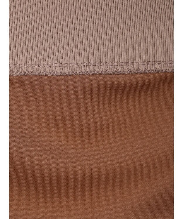 CRAFT STANDARD BOUTIQUE フェイクスエードスウェット Mocha