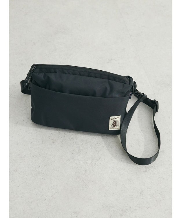 Green Parks ■ＣＯＢＭＡＳＴＥＲ　ＳＨＯＵＬＤＥＲ　ＢＡＧ Black