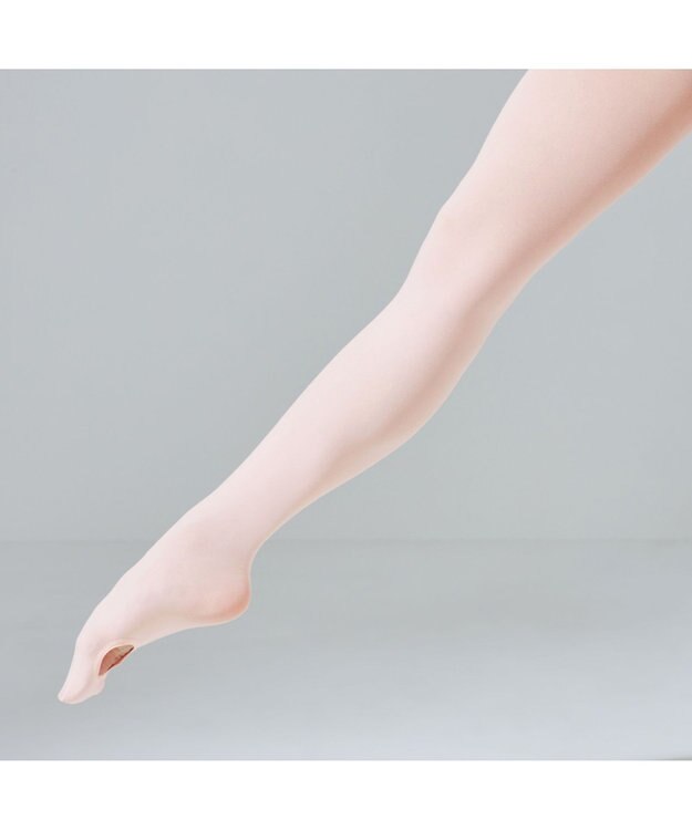 Chacott 【数量限定】クールタイツ（穴あき）大人・ジュニア ロイヤルピンク