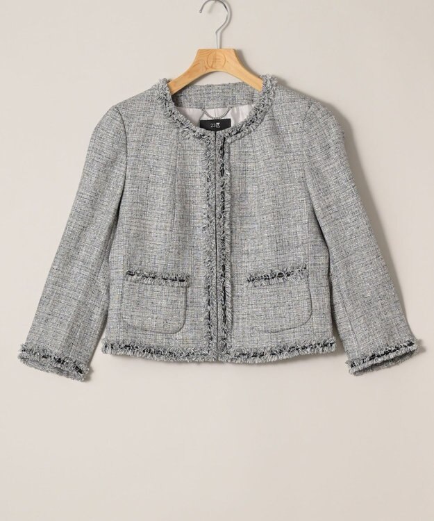 ONWARD Reuse Park 【23区】ジャケット春夏 ブラック