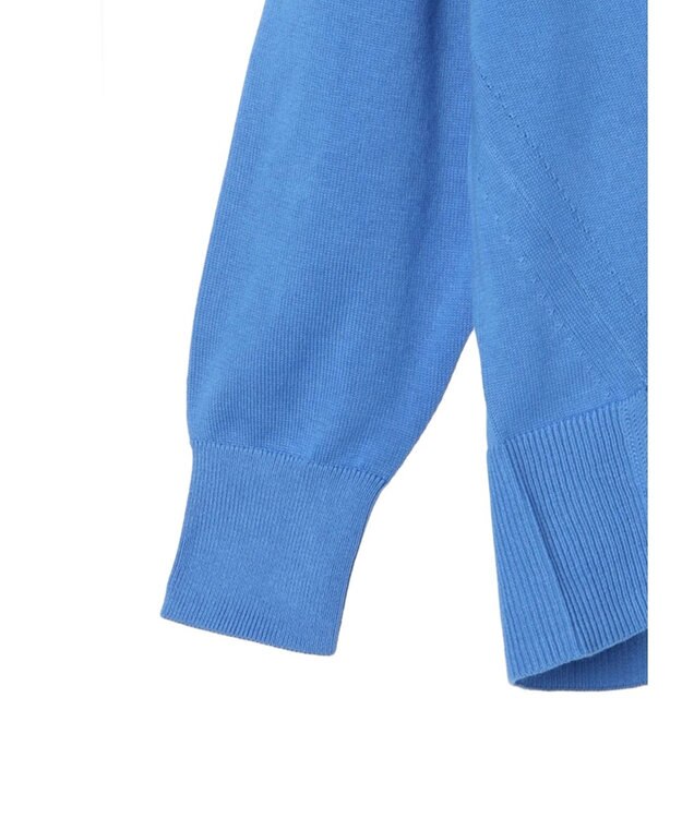 AMERICAN HOLIC ＵＶカットミディニットカーディガン Blue