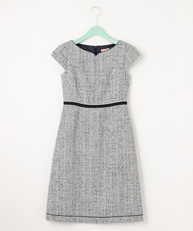 TOCCA 【消臭＆洗える】PRIMAVERA ドレス ネイビー系