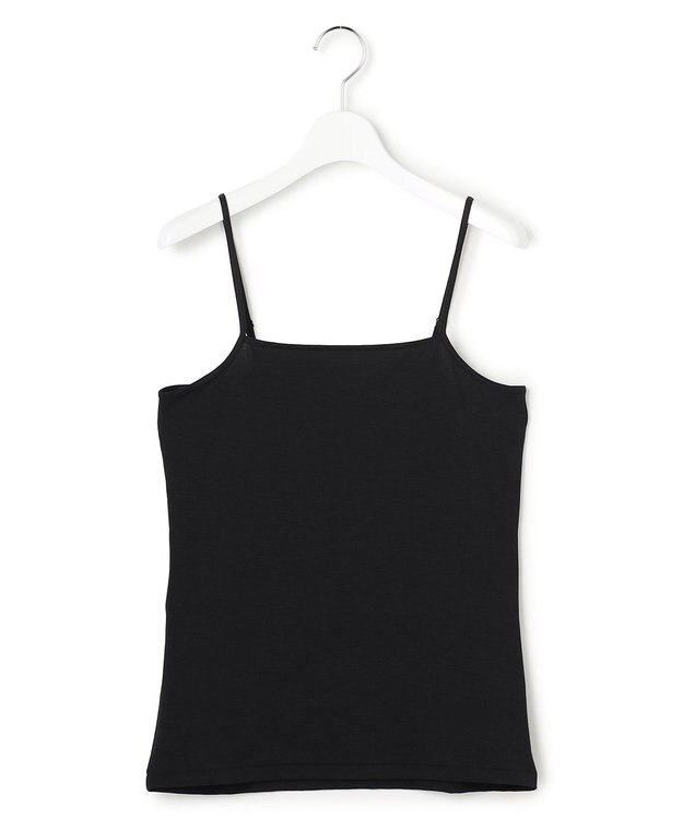 ICB L ベーシックインナー キャミソール ブラック