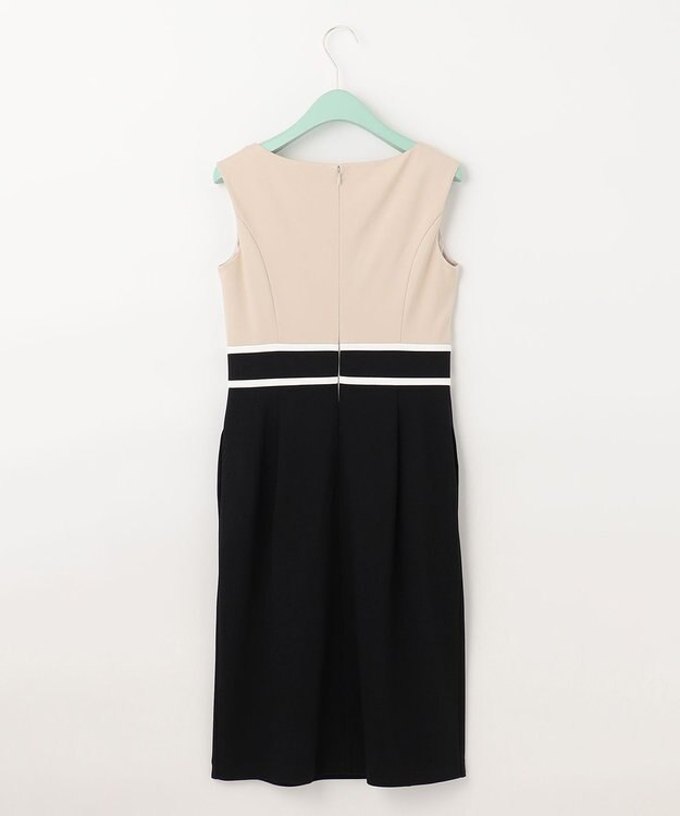 TOCCA 【UVカット＆洗える！】LILY ドレス ベージュ系