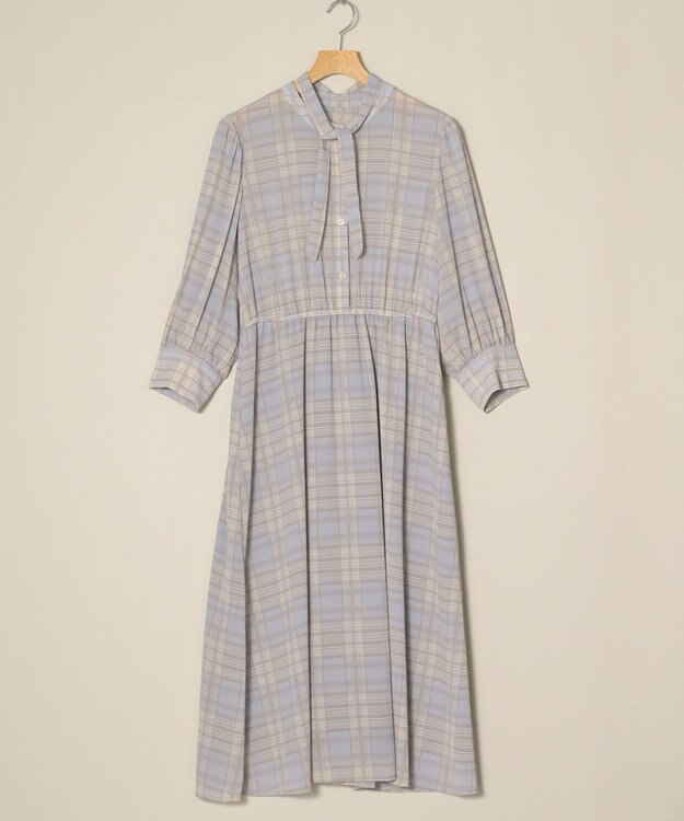 ONWARD Reuse Park 【any SiS】ワンピース春夏 ブルー