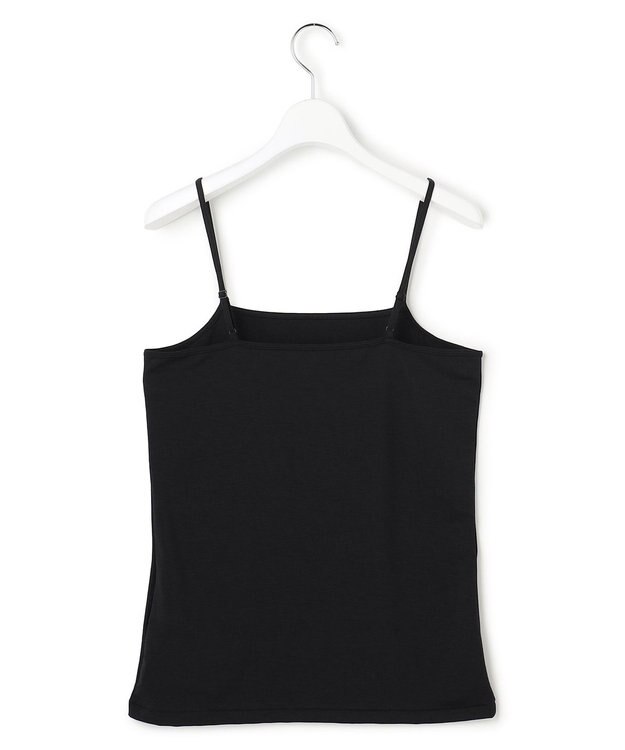 ICB L ベーシックインナー キャミソール ブラック