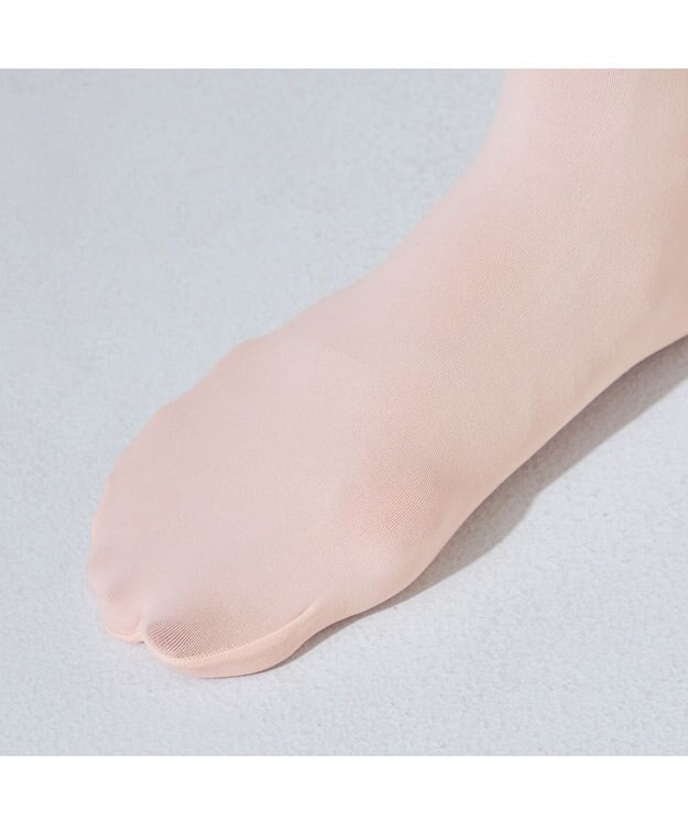 Chacott 【数量限定】クールタイツ（穴あき）大人・ジュニア ロイヤルピンク