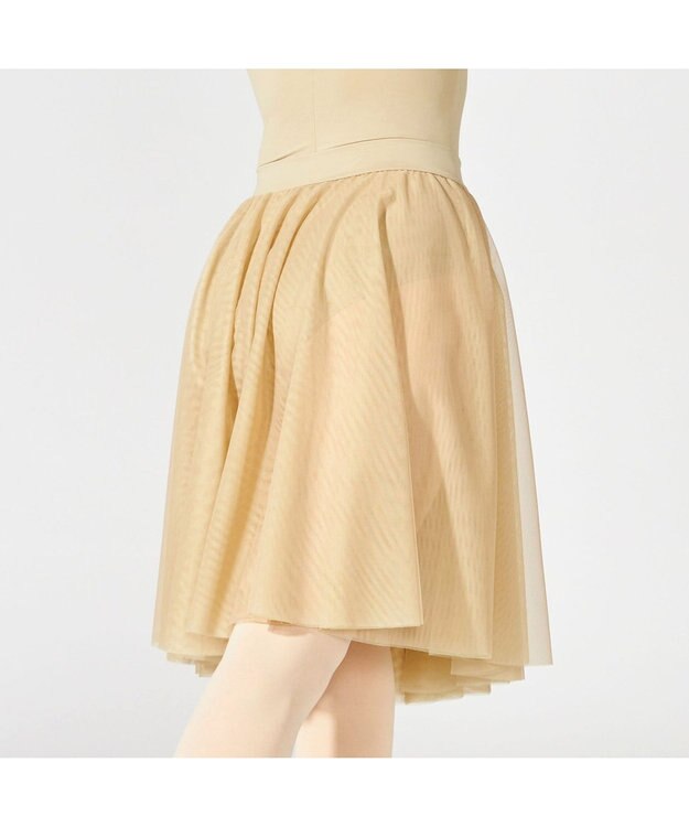 Chacott スカート サンド