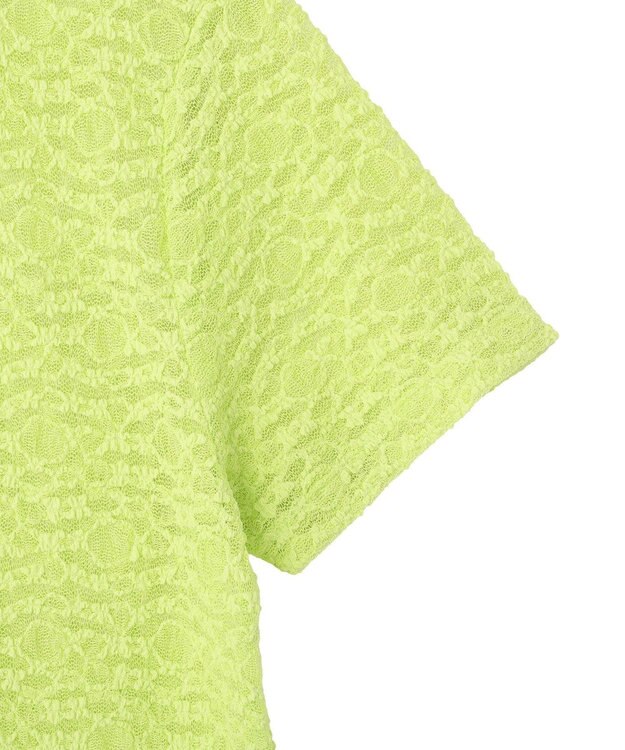 AMERICAN HOLIC 【選べるサイズ】レースプルオーバー Light Green
