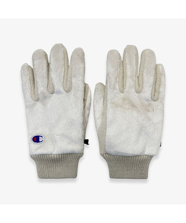林八百吉商店 Champion　シールボアグローブ アイボリー