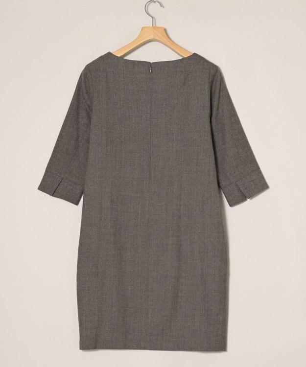 ONWARD Reuse Park 【23区】ワンピース秋冬 ブラウン