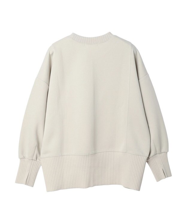 Green Parks ・ｆｕｒｒｙ　ｒａｔｅ　ボンディングプルオーバー Ivory