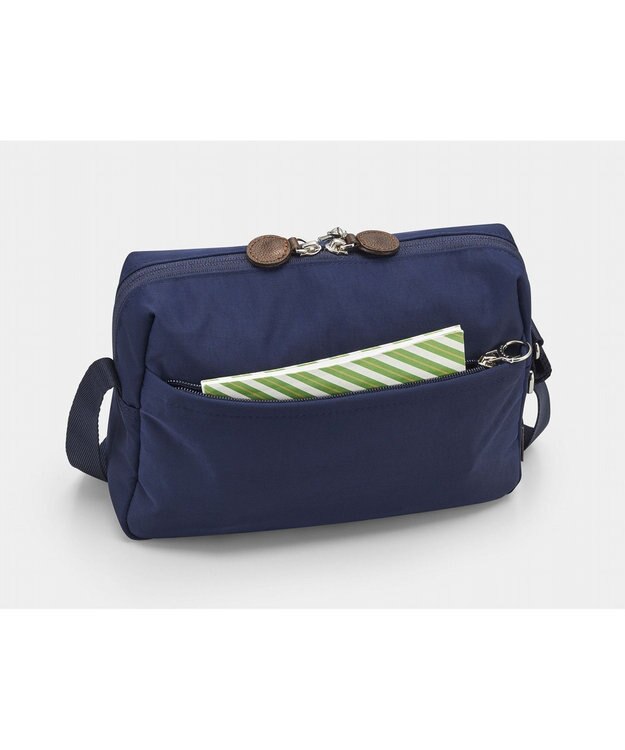 ACE BAGS & LUGGAGE Kanana project PJ8-3rd LTD 67845 ショルダーバッグ ダークブラウン