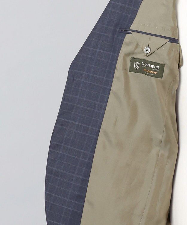 GOTAIRIKU 【DORMEUIL】MILLENNIAL スーツ ネイビー系4