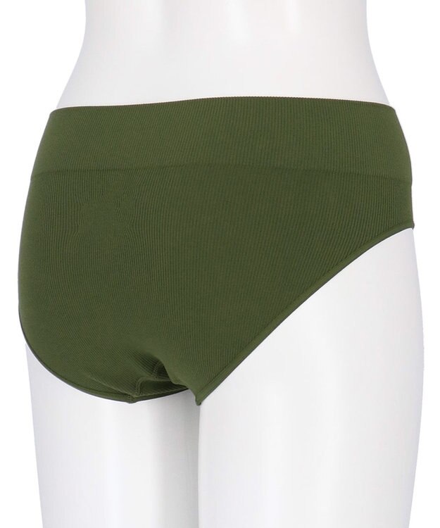 WACOAL ショーツ 【GOCOCi ゴコチ】 CGG255とペア ぴったりフィット ウエストのズレを軽減 レディース PGG255 /ワコール グリーン