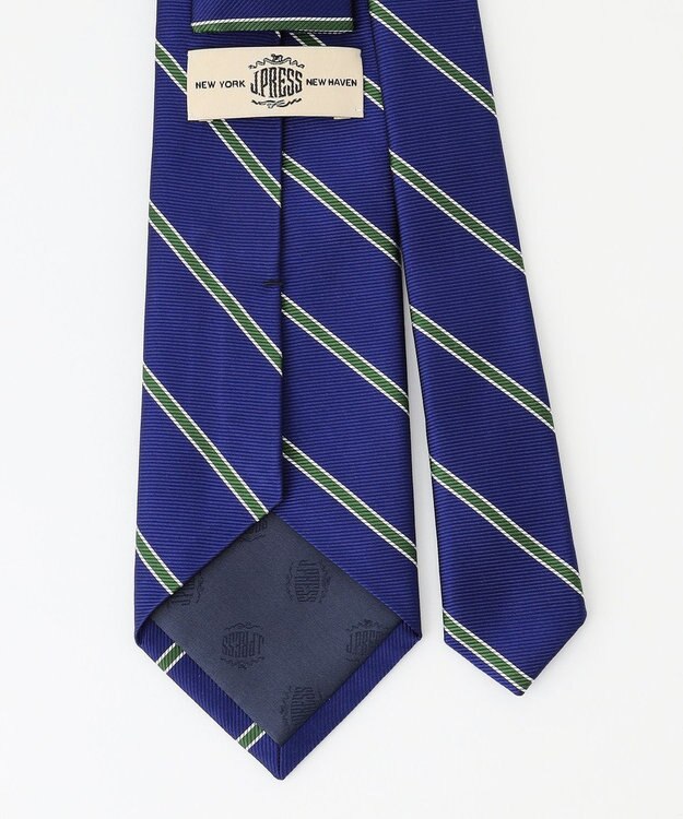 J.PRESS MEN 【JAPANESE TWILL STRIPE COLLECTION】ツイルストライプ ネクタイ ネイビー系2