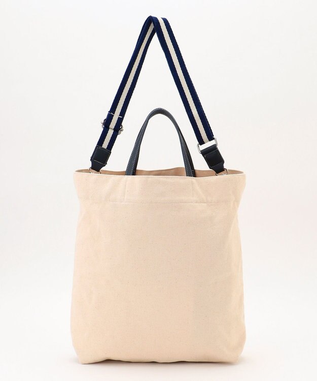 ANY カレッジコラボキャンバスバッグ ネイビー(YALE)