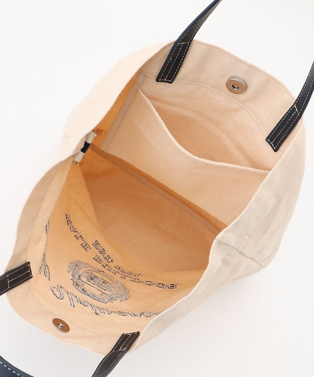 ANY カレッジコラボキャンバスバッグ ネイビー(YALE)