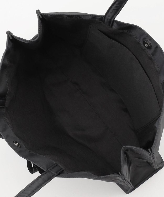 ANY SIS リボンサブトート バッグ ブラック