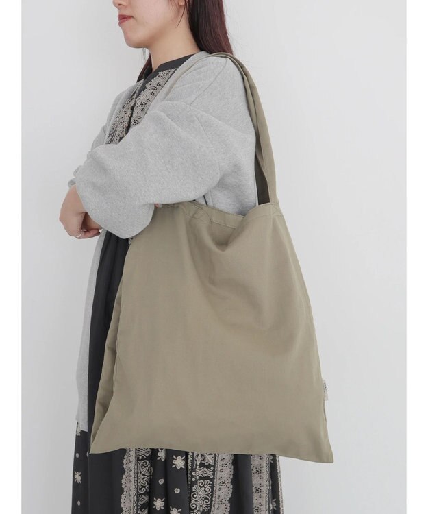 CRAFT STANDARD BOUTIQUE トライアングルトート Khaki