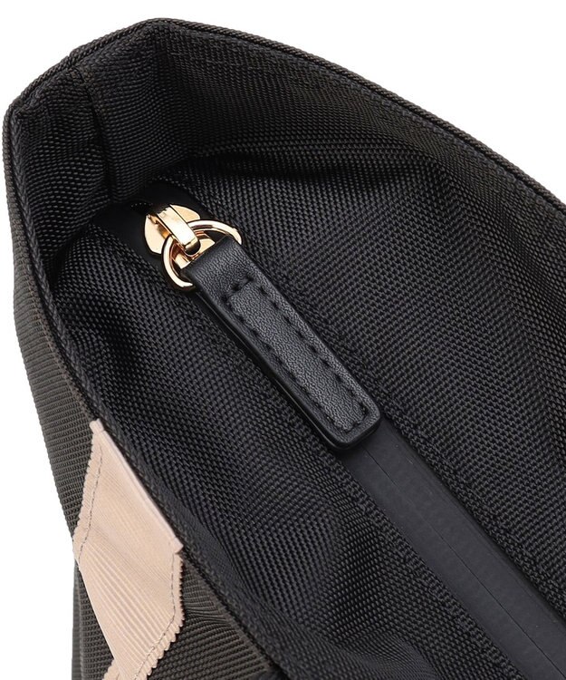 TOCCA 【A4サイズ対応・サスティナブル素材】RAINY WAY 2SET BAG レイントートバッグ ベージュ系5