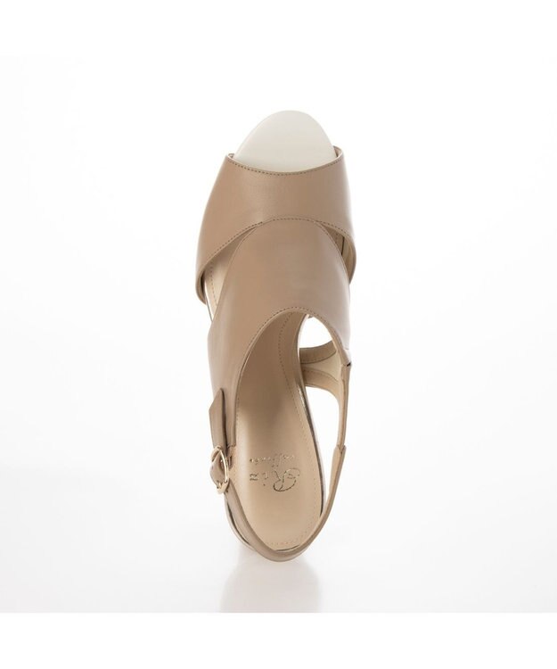 Riz raffinee <Riz raffinee>インストームサンダル オーク