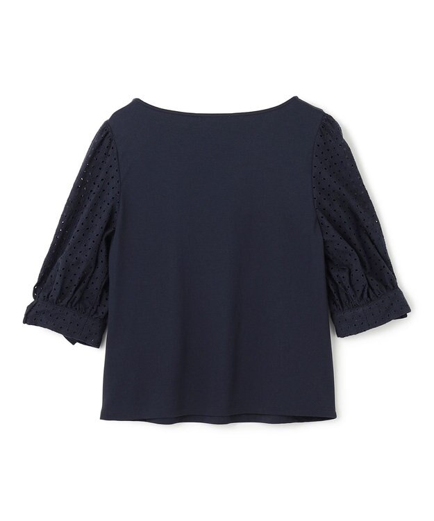 TOCCA 【消臭】CARAMEL WRAPPING トップス ネイビー系