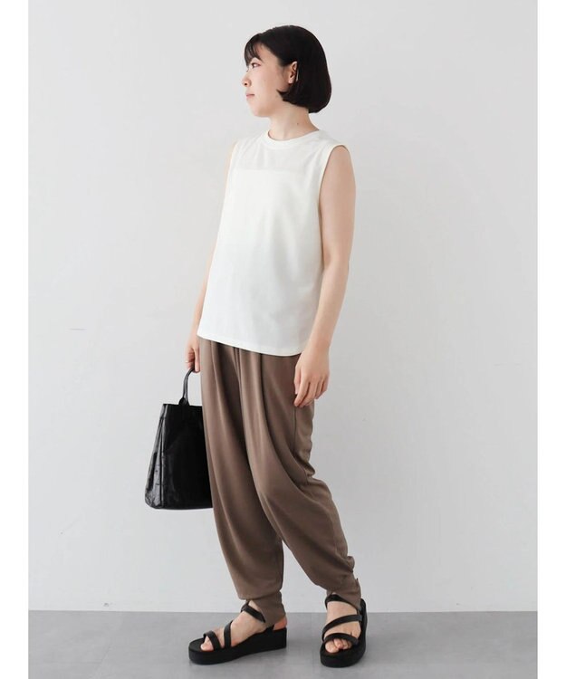 Green Parks ・ＳＵＧＡＲ　ＳＰＯＯＮ　【ラッシュガード】ジョガー Gray Beige