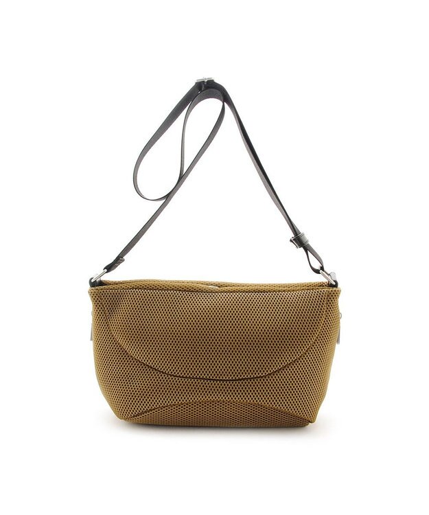 MioFIRANO SILHOUETTE P002 ショルダーバッグ BEIGE