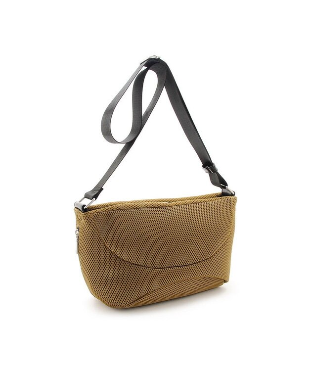 MioFIRANO SILHOUETTE P002 ショルダーバッグ BEIGE