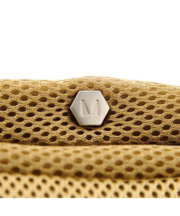 MioFIRANO SILHOUETTE P002 ショルダーバッグ BEIGE