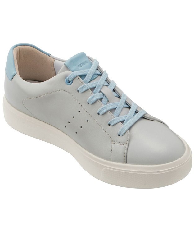 ASICS WALKING ペダラ ライトX 2E グレー系