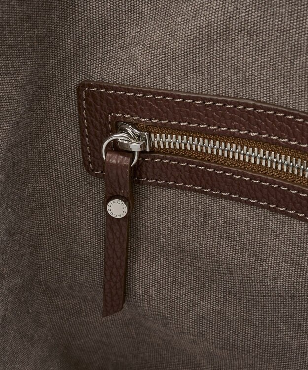 IACUCCI ソルベット M CANVAS/SUEDE ブラウン