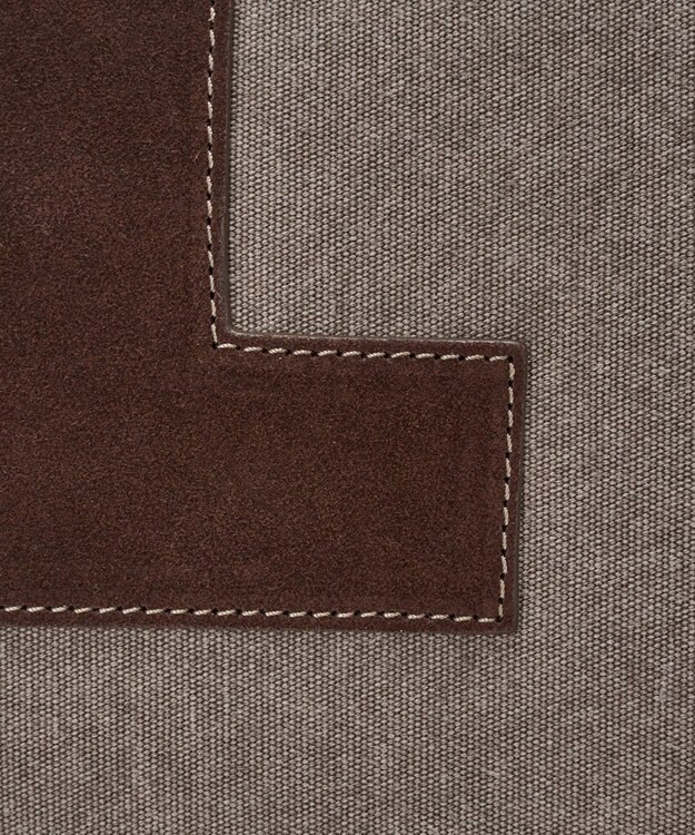 IACUCCI ソルベット M CANVAS/SUEDE ブラウン