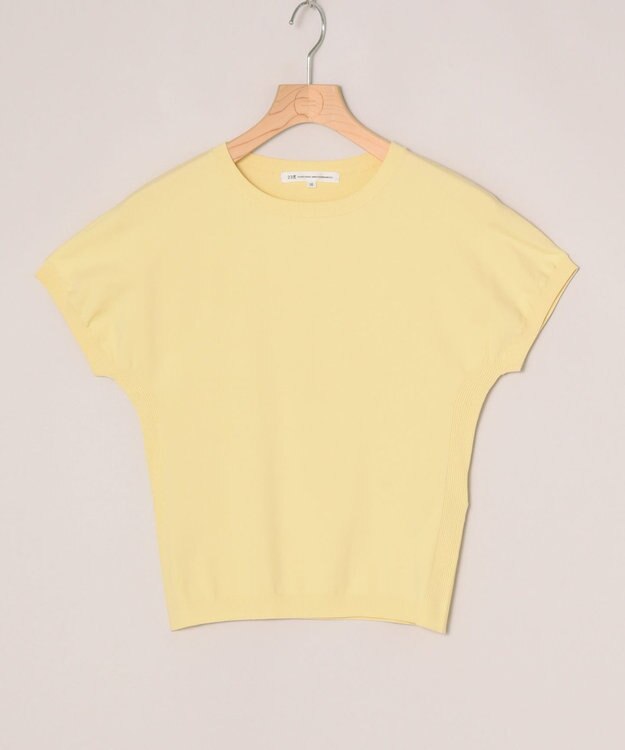 ONWARD Reuse Park 【23区】ニット春夏 イエロー