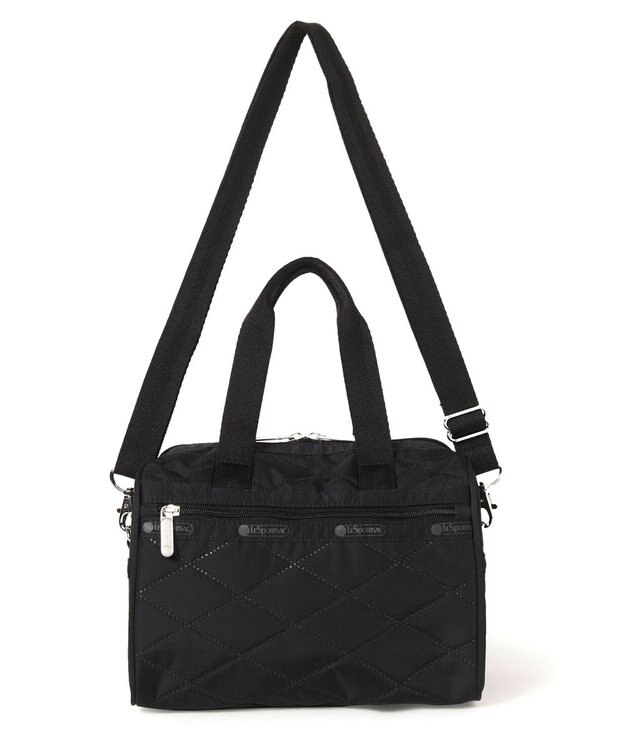 LeSportsac EVERYDAY SM SATCHEL/ブラッククロスデボス ブラッククロスデボス