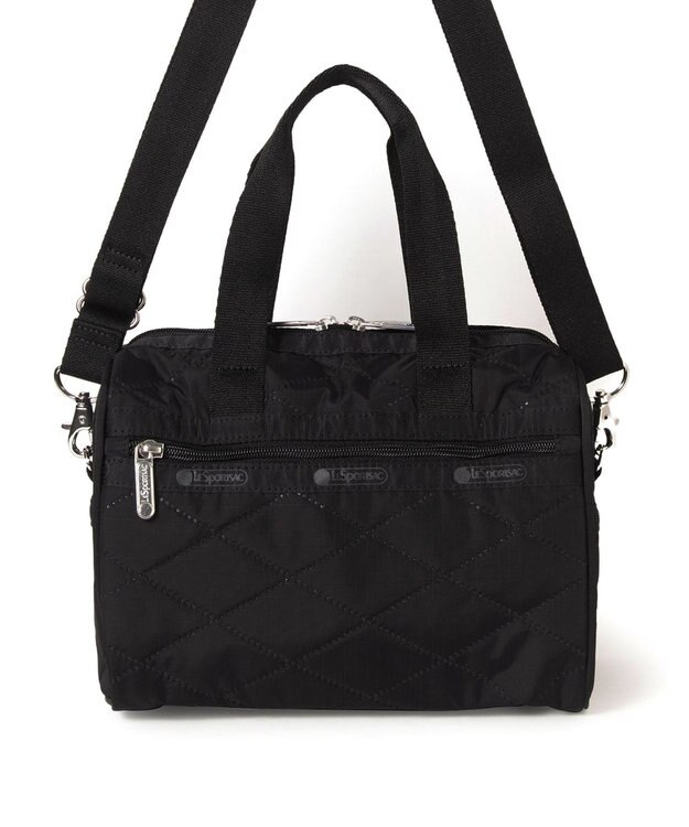 LeSportsac EVERYDAY SM SATCHEL/ブラッククロスデボス ブラッククロスデボス