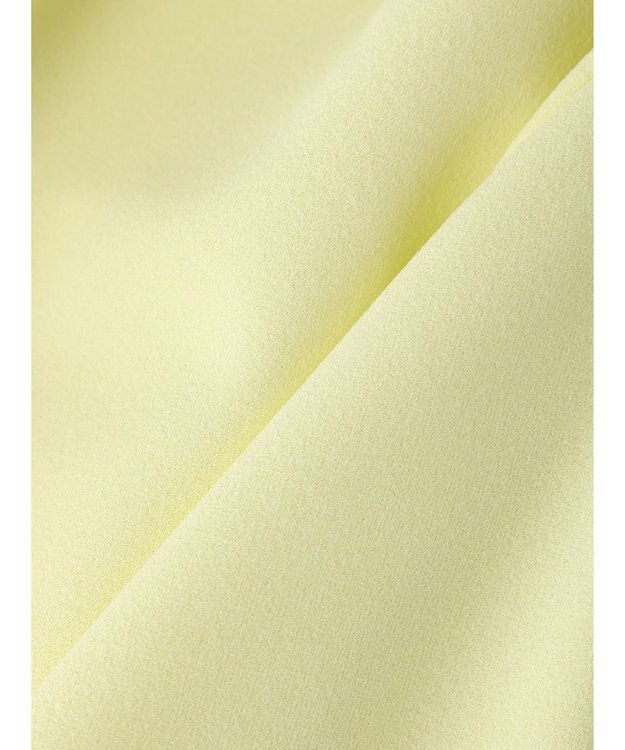 Green Parks ストレッチマーメイドスカート Yellow