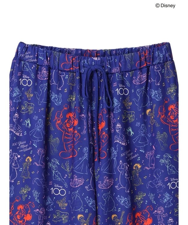 Green Parks Ｄｉｓｎｅｙ１００　／イージーパンツ Blue