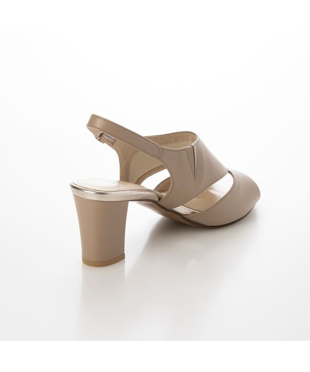 Riz raffinee <Riz raffinee>インストームサンダル オーク