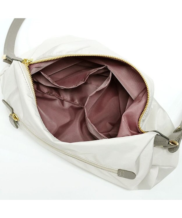 Regalo Felice 【軽くて大容量】ショルダー / REGALO IV(アイボリー)